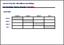 2014 Melbourne Cup Challenge Draw Junior Events