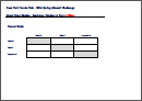 2014 Spring Allcourt Challenge Draw Senior Events