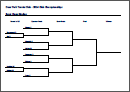 2014 club championships draw junior events