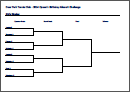 2014 queens birthday allcourt challenge draw junior events