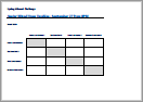 2016 Spring Allcourt Challenge Draw