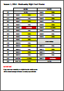 season 1 2014 wednesday night court roster