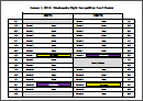 season_1_2013_wednesday_night_court_roster